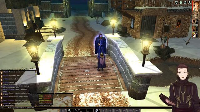 Neverwinter Nights RP Ep.7 [Vtuber] смотреть онлайн