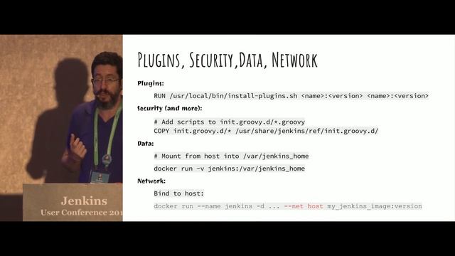 Docker, Jenkins, Docker смотреть онлайн