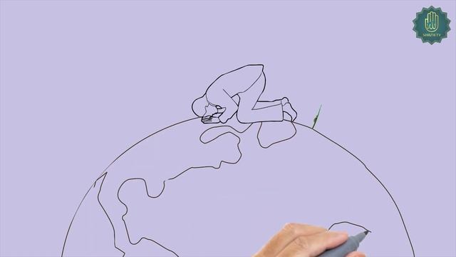 На что можно делать саджда? - Шариат простым языком смотреть онлайн