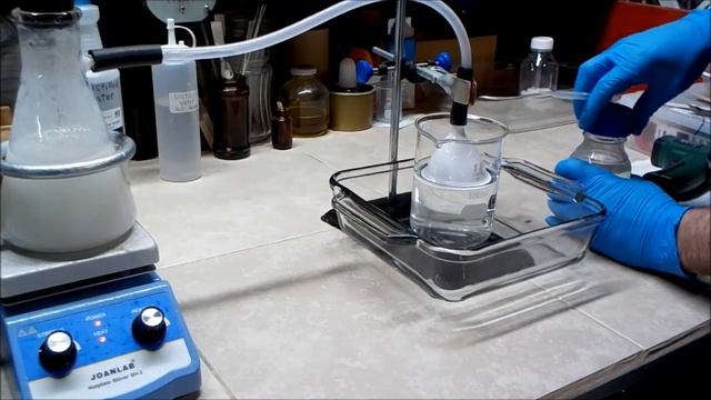 Make calcium nitrate from calcium ammonium nitrate смотреть онлайн