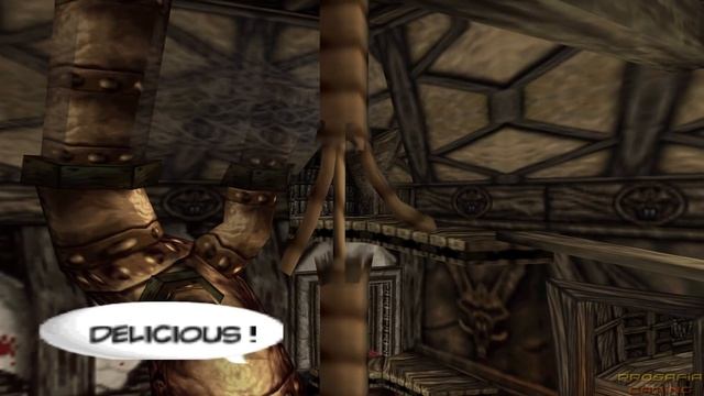 Conker's Bad Fur Day - All Bosses (No Damage)