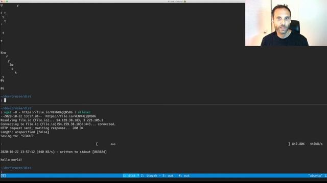 Tracing And Detecting Malware Using EBPF - Itay Shakury, Aqua Security - Full Lightning