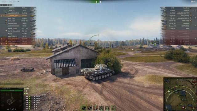 Leopard 1 Игра без ошибок 10К урона смотреть онлайн