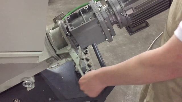 Штукатурная станция Giga Novo на 380V