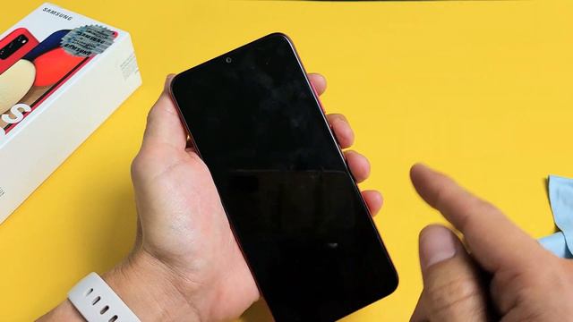 Galaxy A02s / A02: Black Screen? Screen Won't Turn On? Easy Fixes! смотреть онлайн
