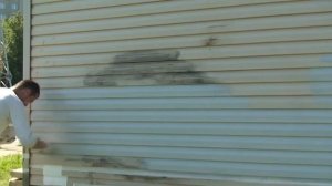 Как восстановить сайдинг