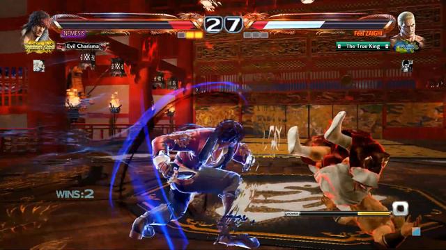 Miguel 4 Wall Break Amazing Combo... смотреть онлайн