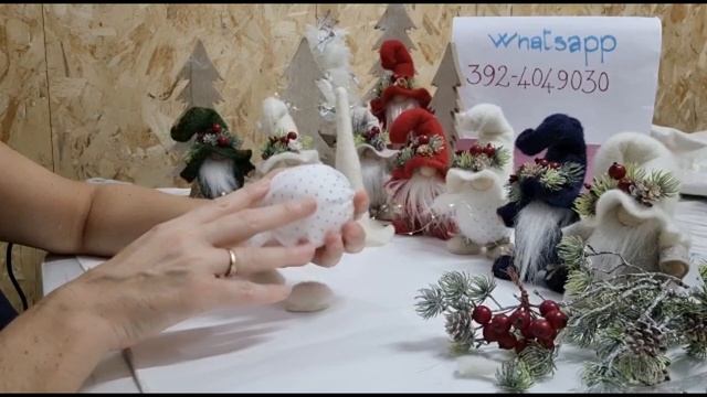 Tutorial gnomo Tobia total white @centrocolorquadroni4432 смотреть онлайн