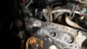 Форд 1,8 дизель - Замена прокладки ГБЦ и весёлые приключения!