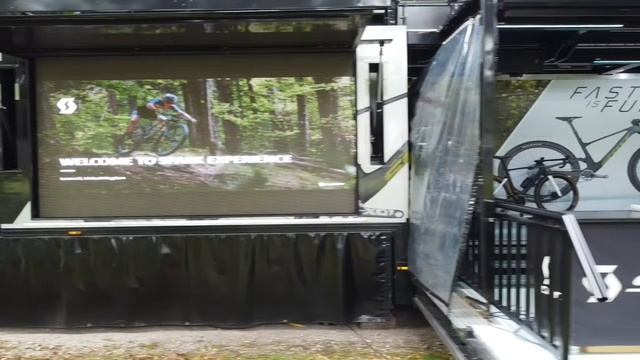 UK Scott Spark 2022 launch смотреть онлайн