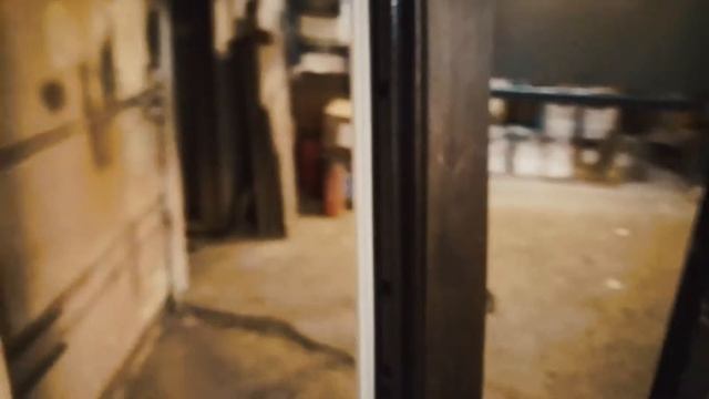 Входная дверь. Покрытие. Усиление в замковой части