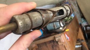 Пистолет мелкашка, самодельный