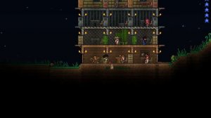 Terraria 1.2 - Part 17 - That's Not Safe!