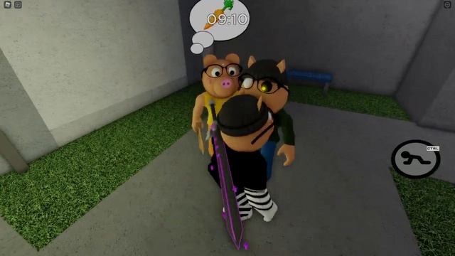 ROBLOX PIGGY NEW PONY V2 JUMPSCARE! Roblox Piggy New Update смотреть онлайн