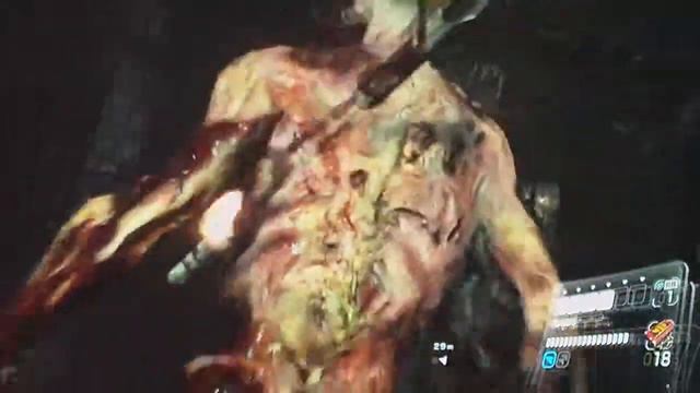 Resident Evil 6 (Leon) CH2: Part 16-Protecting Deborah смотреть онлайн