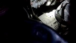 Натяжение ремня генератора Hyundai sonata 2006 2лит