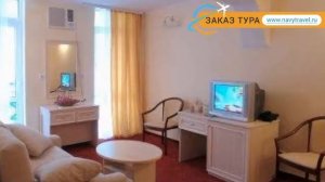 1001 НОЧЬ 3* Россия Крым обзор – отель 1001 НОЧЬ 3* Крым видео обзор