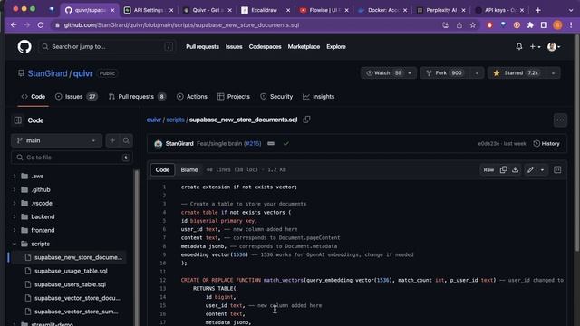 Deploy Quivr App Locally | Dump Data & Chat With It | GenerativeAI Second ? Brain | ?? LangChain смотреть онлайн