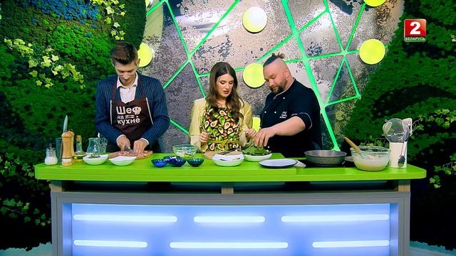 Готовим детское меню 