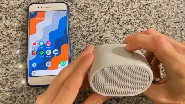 SONY SRS-XB01 | UNBOXING Y REVIEW EN ESPAÑOL смотреть онлайн