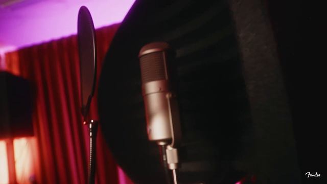 'Beach' by Phil Madsen performed on the FENDER® AMERICAN ACOUSTASONIC® TELECASTER® смотреть онлайн