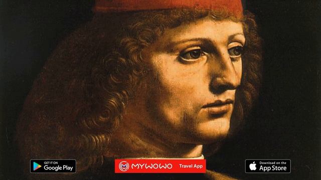 Pinacoteca Ambrosiana – Músico – Leonardo Da Vinci – Milán – Audioguía – MyWoWo Travel App смотреть онлайн