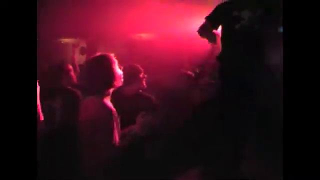 ELEMENT - Face Your Flag live 17-01-2004 Elewjit Belgium смотреть онлайн