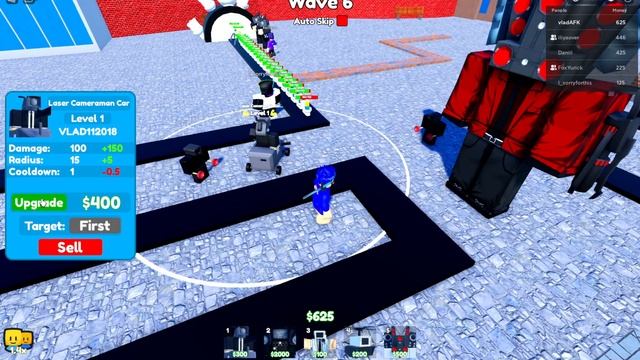 ??ВСЕ СЕКРЕТЫ EPISODE 62 В Toilet Tower Defense / НОВОЕ ОБНОВЛЕНИЕ ТОЙЛЕТ ТОВЕР ДЕФЕНС ROBLOX смотреть онлайн