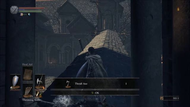Rooftop Adventure! FinDragon Plays Dark Souls 3 Ep.18 смотреть онлайн
