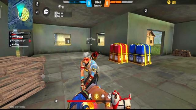 Free Fire Clash Squad Ranked | op m500 | Garena Free Fire - Clash Squad Gameplay | Take And Gaming смотреть онлайн