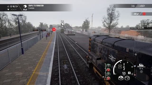 Train Sim World 3 - Great Western Express - Fix Up Scenario смотреть онлайн