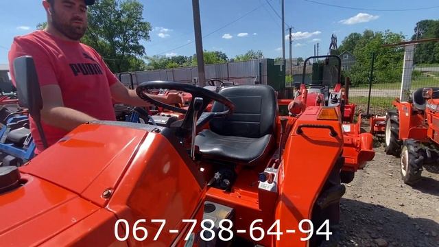 KUBOTA YANMAR ISEKI MITSUBISHI ГДЕ КУПИТЬ ЯПОНЦА ОБЗОР ОТ КОМПАНИИ МОТТОР MINITRACTOR смотреть онлайн