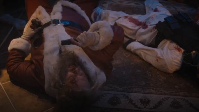 [ТРЕШ ОБЗОР] фильма ЖЕСТОКАЯ НОЧЬ (или Худшие Новогодние праздники) смотреть онлайн