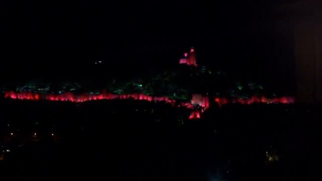 Звук и Свет,Крепость Царевец,Болгария,Велико Тырново 2014 #великотырново смотреть онлайн