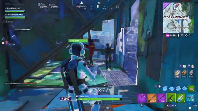 Fortnite_20190723165541 смотреть онлайн