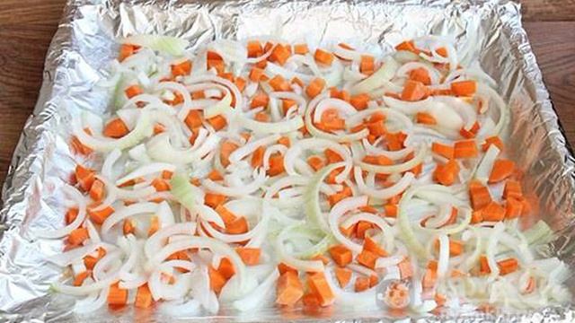 Кухня Мамашки