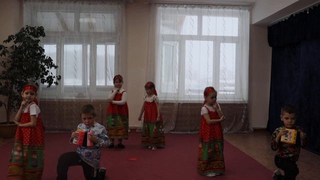 «Танец для Тимошки» Северо-Плетневский детский сад "Солнышко" смотреть онлайн