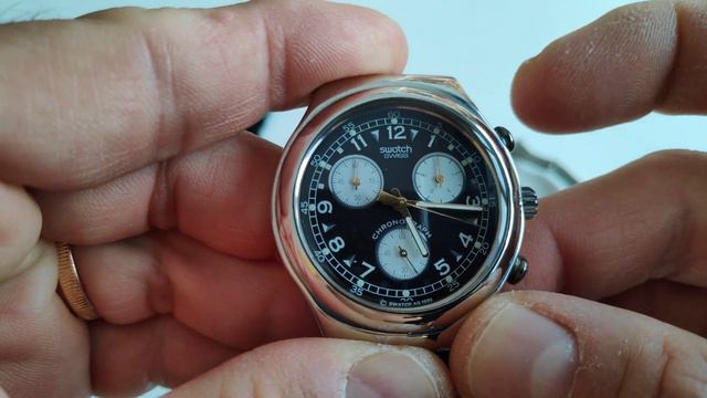 Com'è fatto un orologio da polso - parte 4. Le complicazioni смотреть онлайн