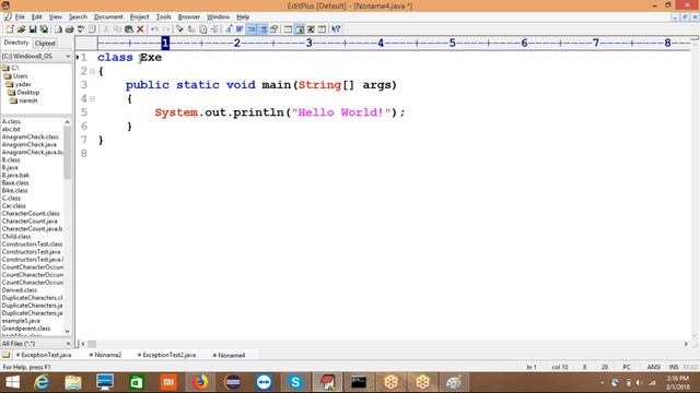 final keyword in java by Suresh смотреть онлайн