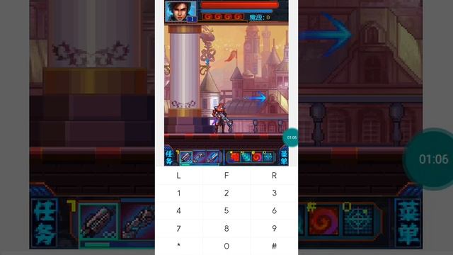 【JAVA GAMES】 尖峰 - J2me Loader смотреть онлайн