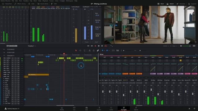 07P - Mixing - Loudness смотреть онлайн
