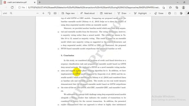 Credit Card Fraud Detection project ||ieee best python 2022 projects смотреть онлайн
