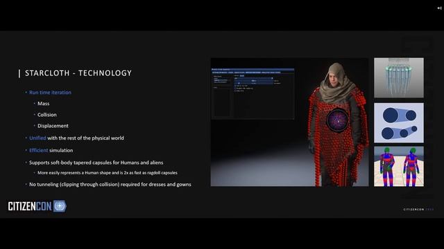 НЕ перевод CitizenCon 2953 день 2 (и Алина возможно прочитает анекдот) смотреть онлайн