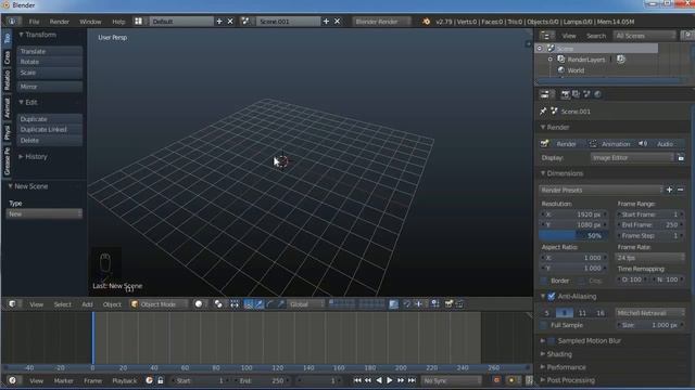 Blender in Hindi | learn basics of blender 2.79 for beginners in Hindi смотреть онлайн