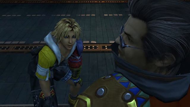 Final Fantasy X HD Remaster ps4 walkthrough - We called it sin смотреть онлайн