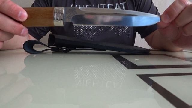 ОБЗОР НОЖА =КАЗАРКА= ОТ ФИРМЫ "ЗЛАТКО". смотреть онлайн