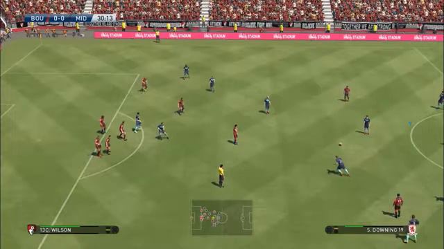 PES 17 Bournemouth Career Mode l НАЧАЛО + ПИЛОТЕН ЕПИЗОД ! смотреть онлайн
