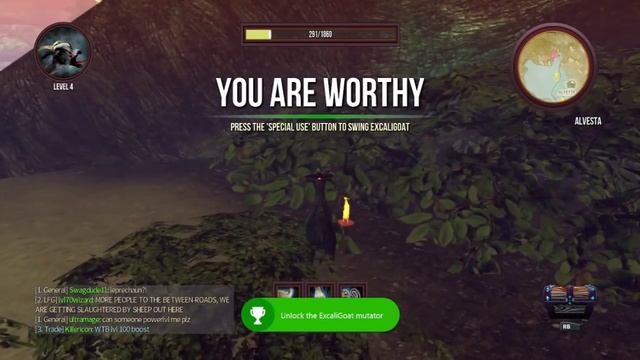 Goat Simulator Mmore Goatz Edition All MMO Achievements