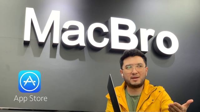 MacBro - Apple Hammani Qoyil Qoldirdimi? M1 Haqida To'liq!