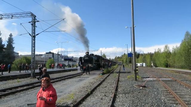 Hr1 1009 Ukko Pekka Kuopio 1.6.2017 8 смотреть онлайн